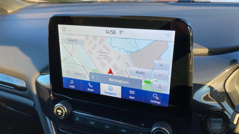 Ford Fiesta 1.0 EcoBoost ST-Line 5dr Petrol Hatchback